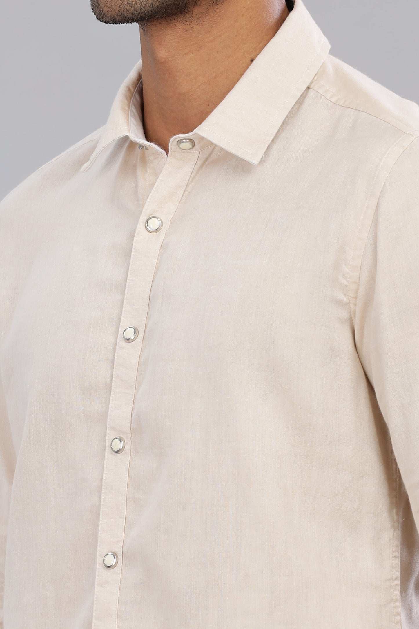 Premium Cotton Reversible Shirt