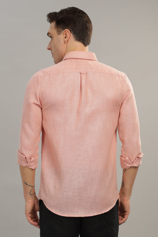 Linen Solid Shirt