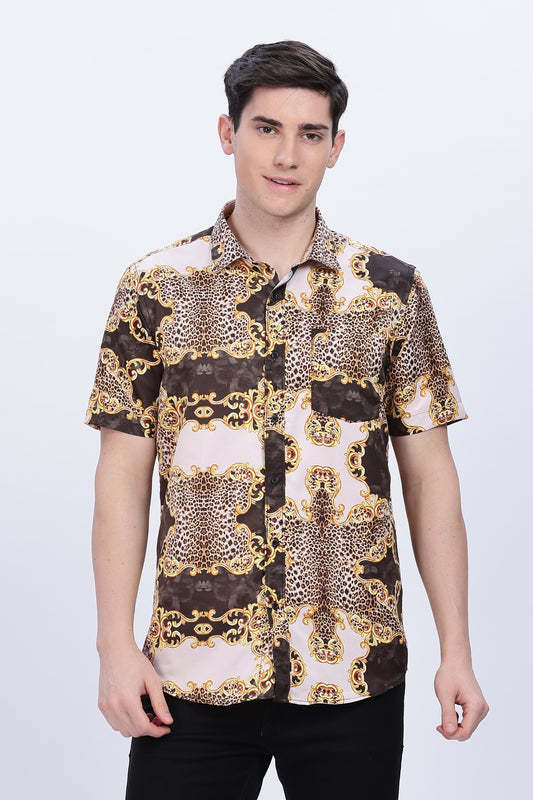 Designer Printed Shirt