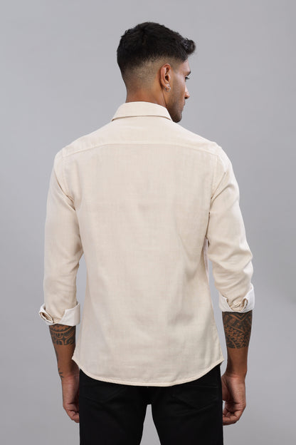 Premium Cotton Reversible Shirt