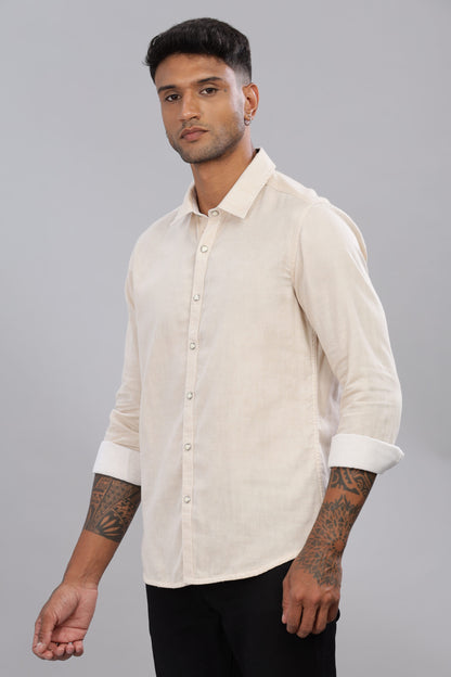Premium Cotton Reversible Shirt