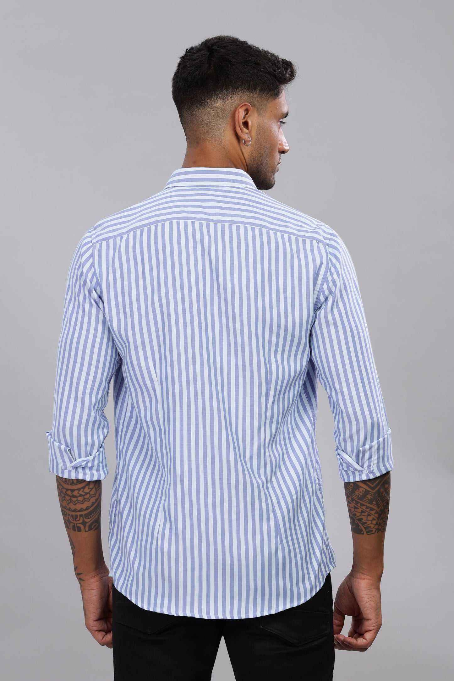 Premium Formal Stripe Shirt