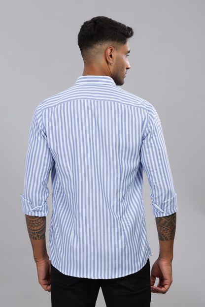 Premium Formal Stripe Shirt