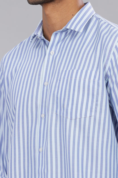 Premium Formal Stripe Shirt