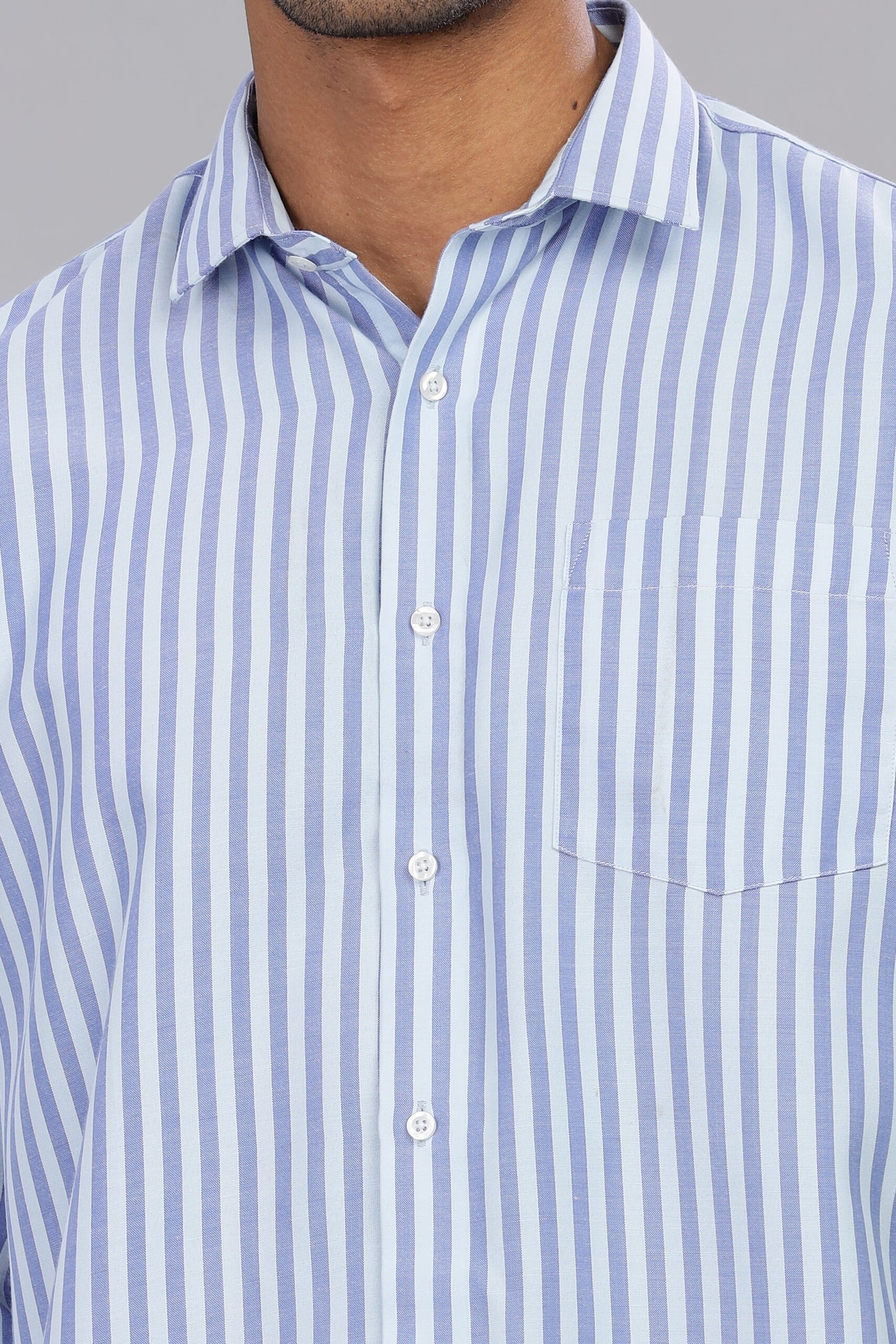 Premium Formal Stripe Shirt