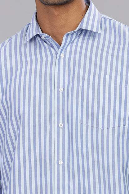 Premium Formal Stripe Shirt