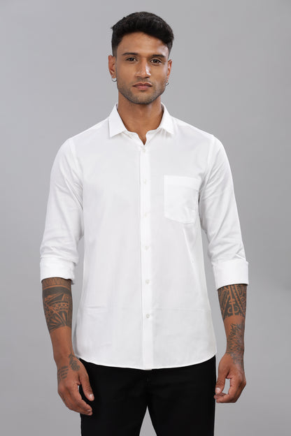 Satin Shirts (Pack of 3)