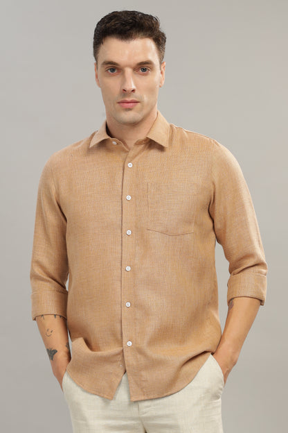 Linen  Shirts (Pack of 3)