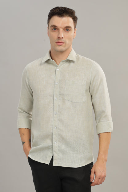Linen  Shirts (Pack of 3)