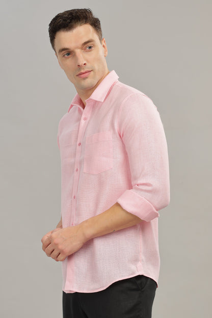 Linen Solid Shirt