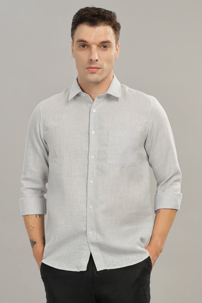 Linen  Shirts (Pack of 3)