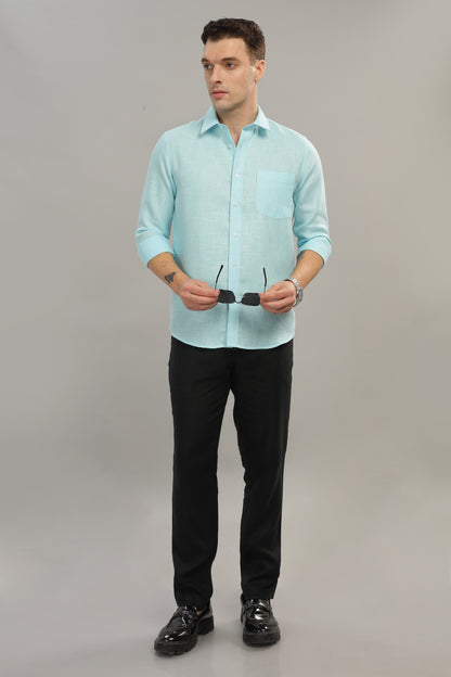 Linen  Shirts (Pack of 3)