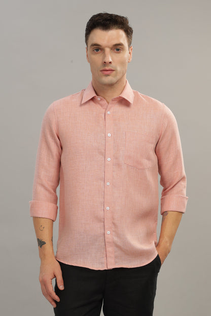 Linen Solid Shirt