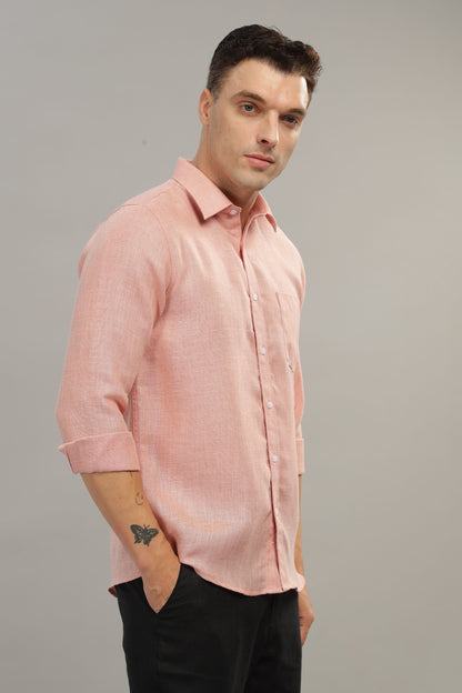 Linen Solid Shirt