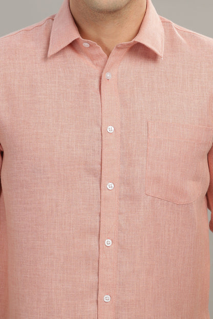 Linen Solid Shirt