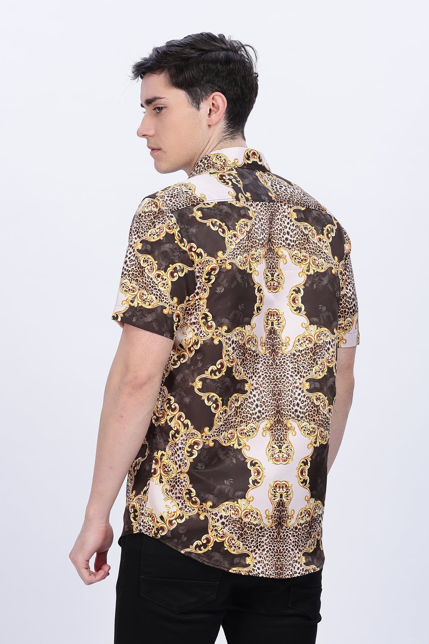 Designer Printed Shirt