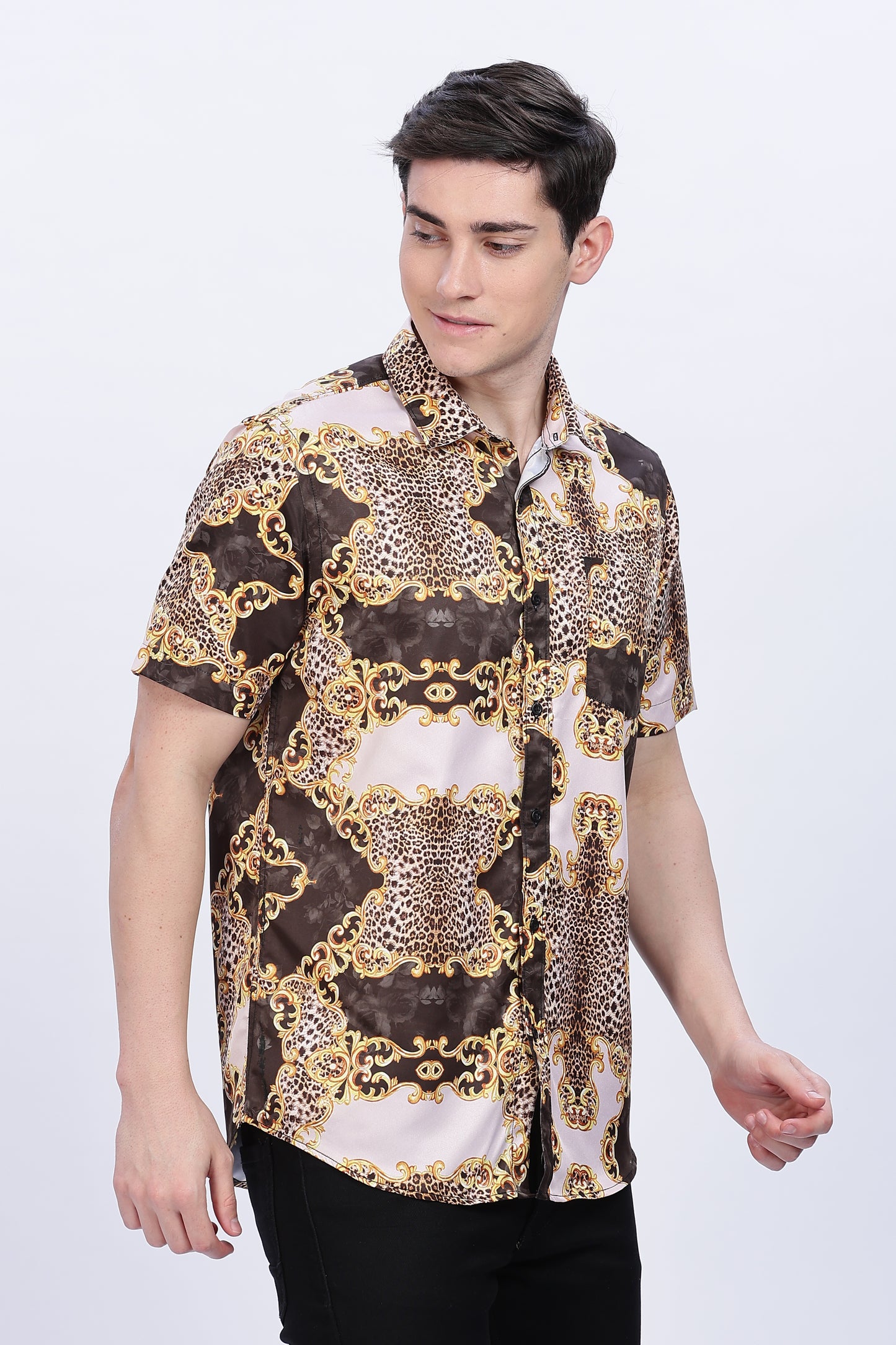 Designer Printed Shirt