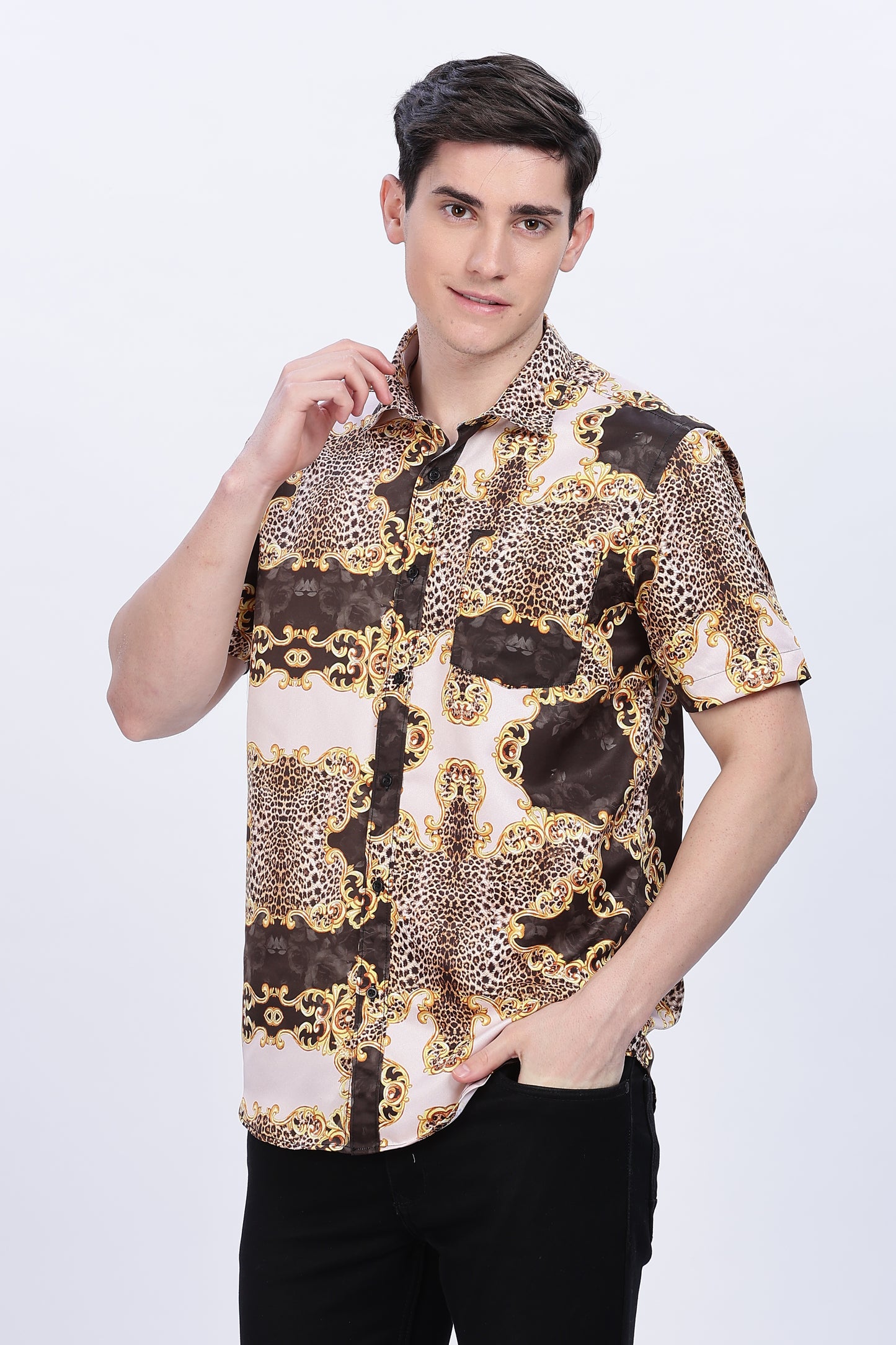 Designer Printed Shirt