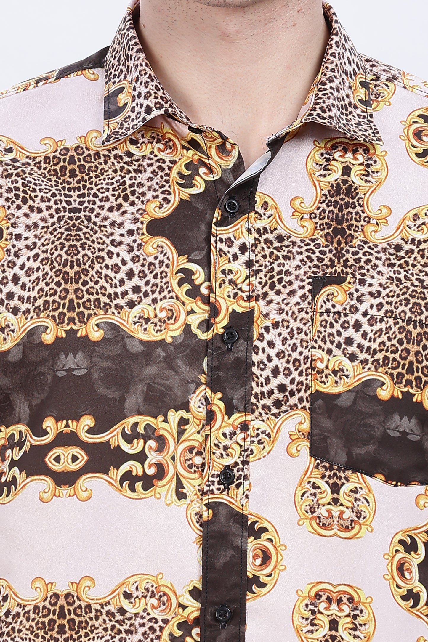 Designer Printed Shirt