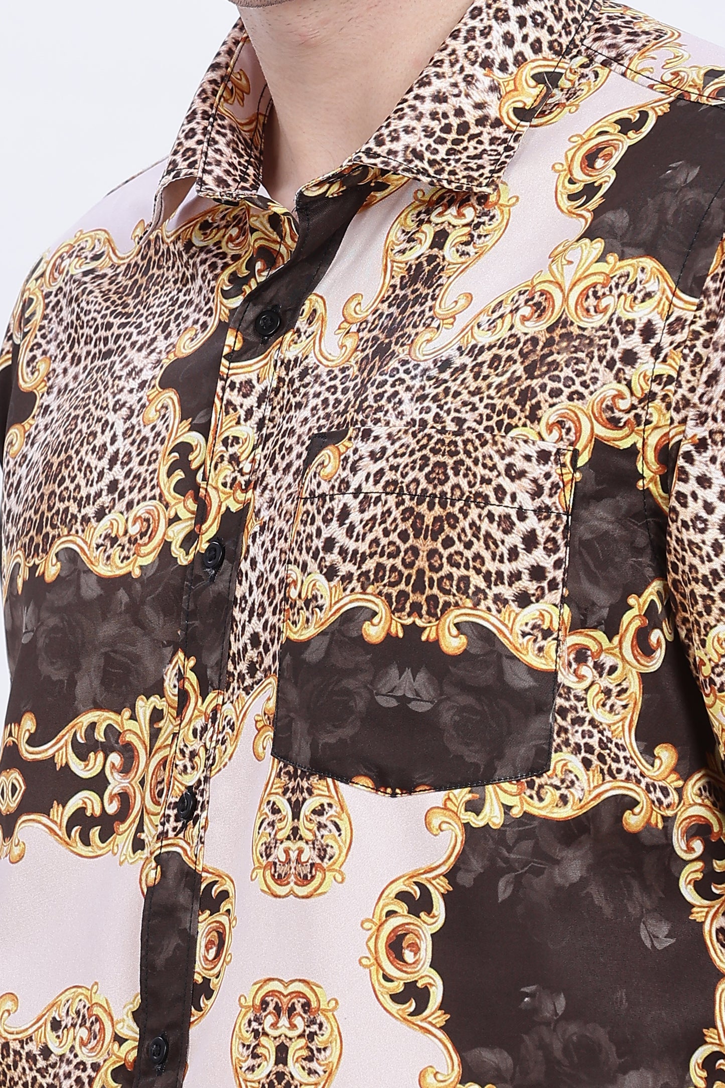 Designer Printed Shirt