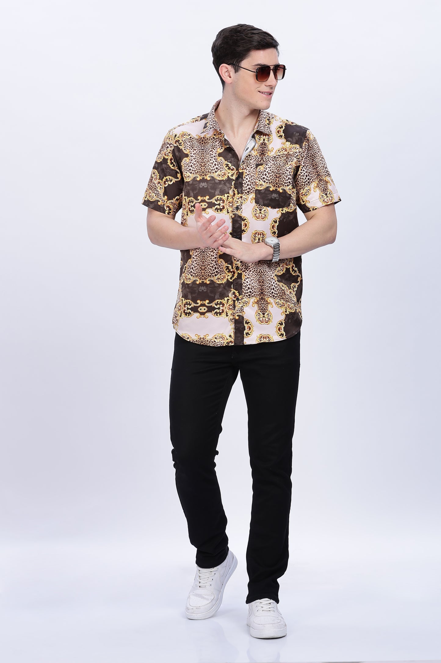 Designer Printed Shirt