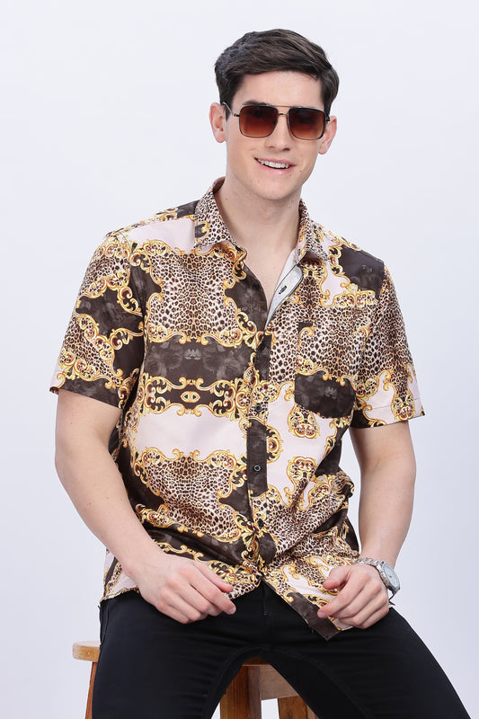 Designer Printed Shirt