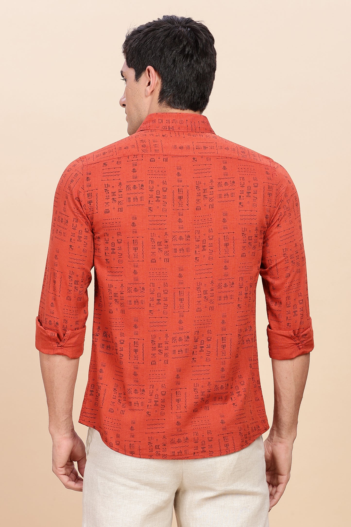 Printed shirt