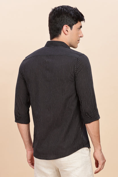 Black & white stripe