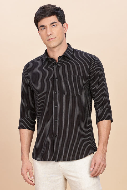Black & white stripe