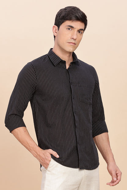 Black & white stripe