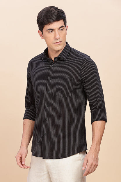 Black & white stripe