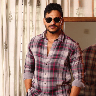 Premium Cotton Reversible Shirt