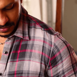 Premium Cotton Reversible Shirt