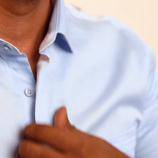 Satin Solid Shirt