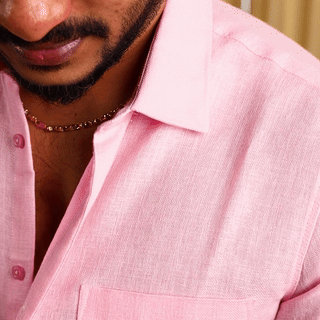 Linen Solid Shirt