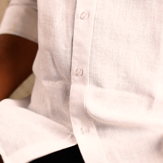 Linen Solid Shirt