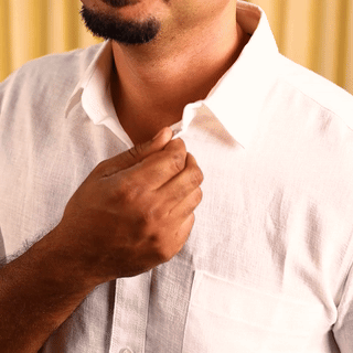 Linen Solid Shirt